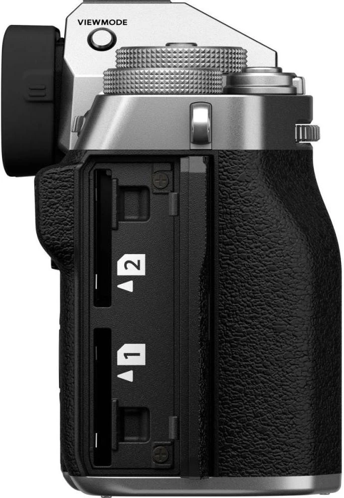 Fujifilm X-T5 Body Silver (16782337)