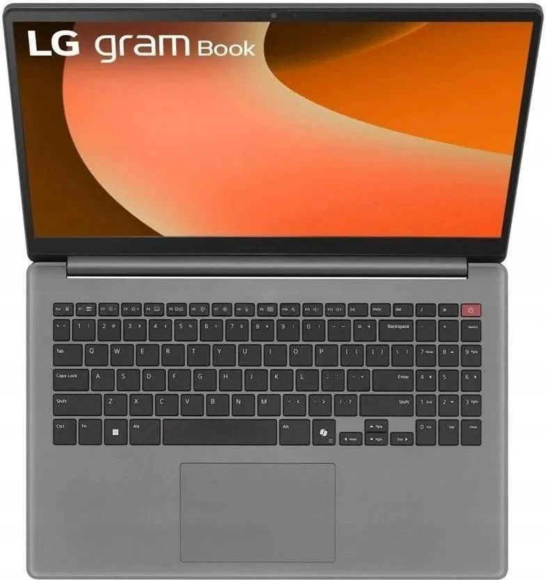 LG gram Book 15.6 (15U50T-G.ARS2U1) 32GB/1TB CUSTOM