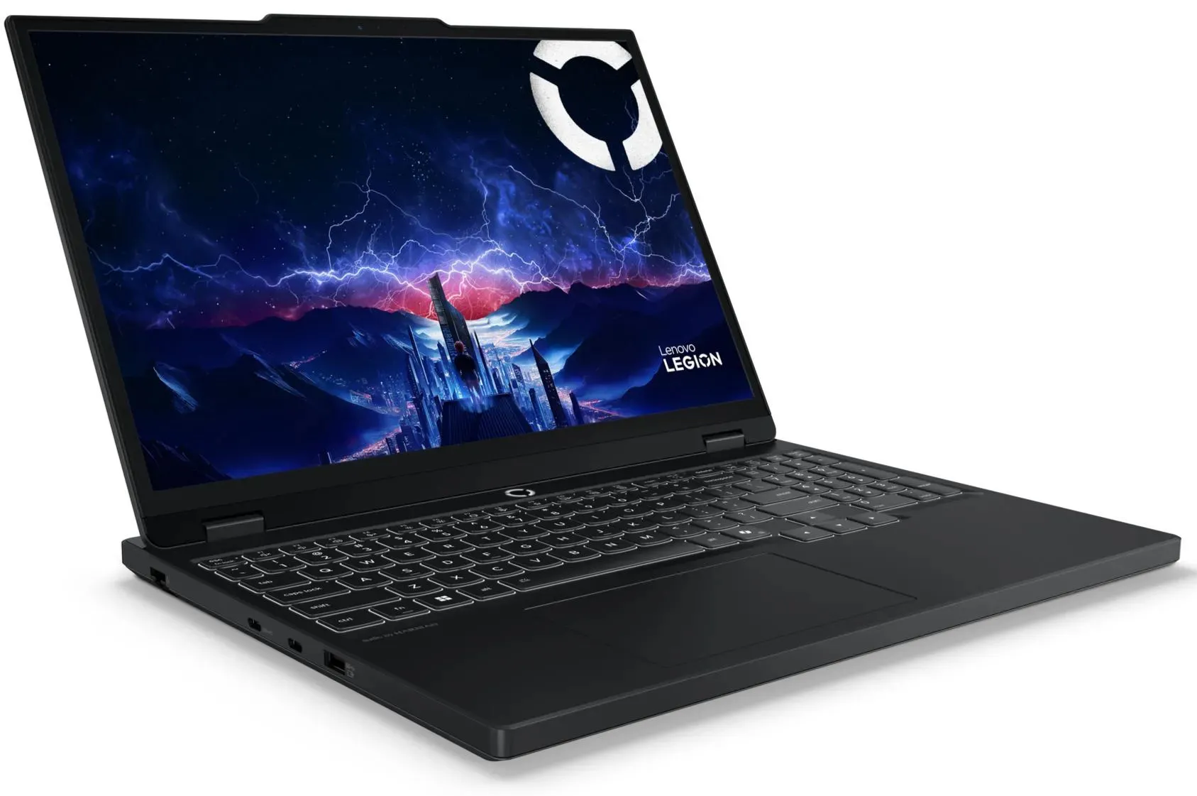 Lenovo Legion 5 15IAX10 Eclipse Black (83F0008GMH)