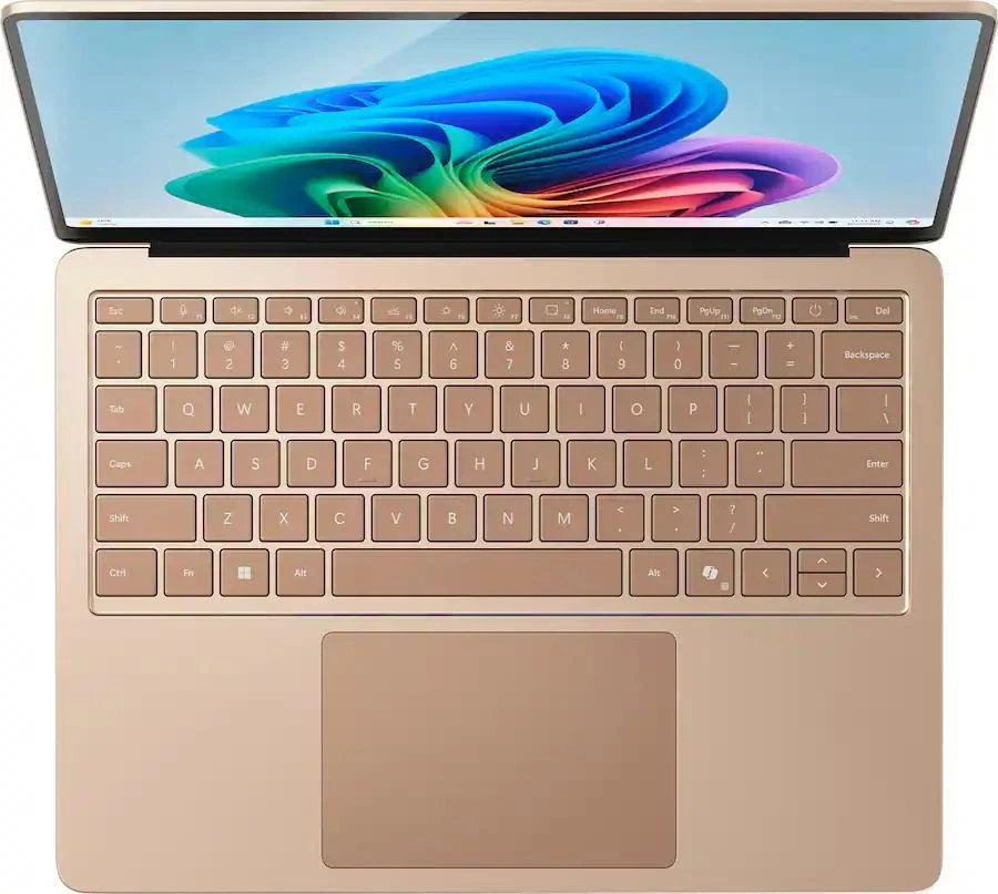Microsoft Surface Laptop 7 Copilot+ PC Black (ZXX-00026)