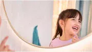 Насадка для электрической зубной щетки Philips Sonicare for Kids 7+ White HX6042/90