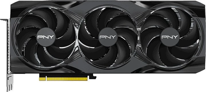 PNY GeForce RTX 5080 Overclocked Triple Fan (VCG508016TFXPB1-O)