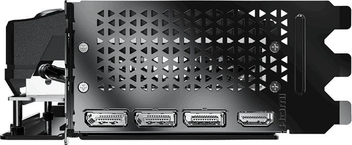 PNY GeForce RTX 5080 Overclocked Triple Fan (VCG508016TFXPB1-O)