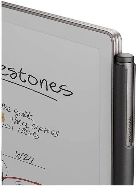 reMarkable Paper Pro Marker Plus Book Folio Brown (RM83C-1006NW)