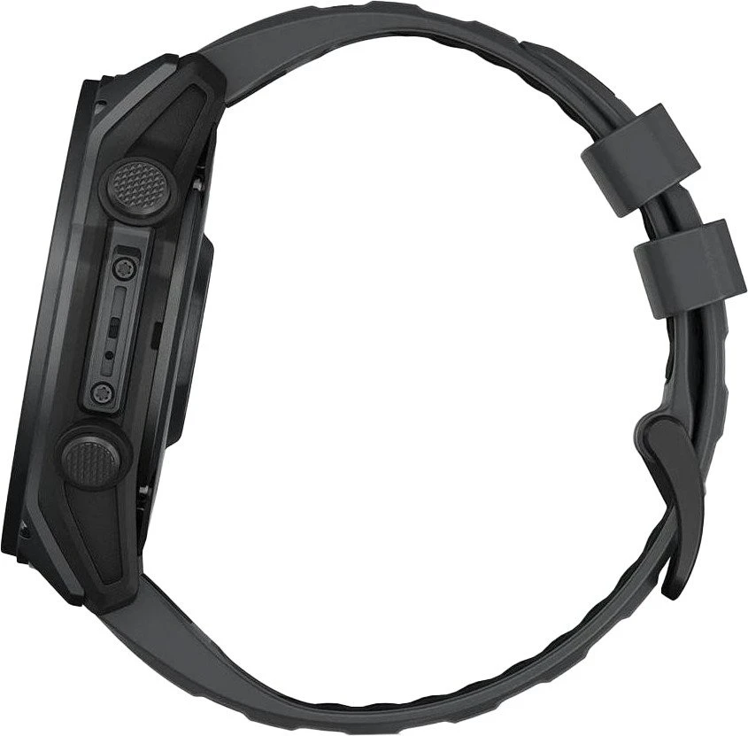 Смарт-годинники Garmin tactix 8 - 51 мм AMOLED Cerakote Slate Grey з Applied Ballistics Ultralight (010-04553-00/01) 010-0 Лінійка: tactix 8; Тип: