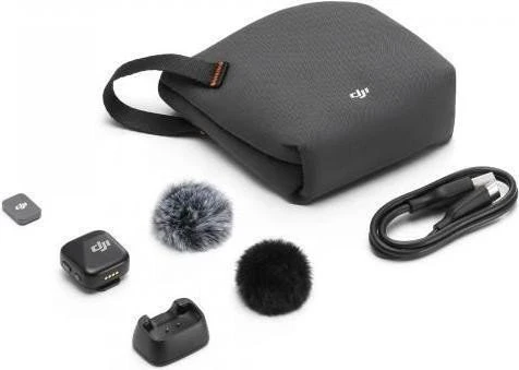 Микрофонная радиосистема DJI Mic Mini 2TX + 1RX (CP.RN.00000434.01)