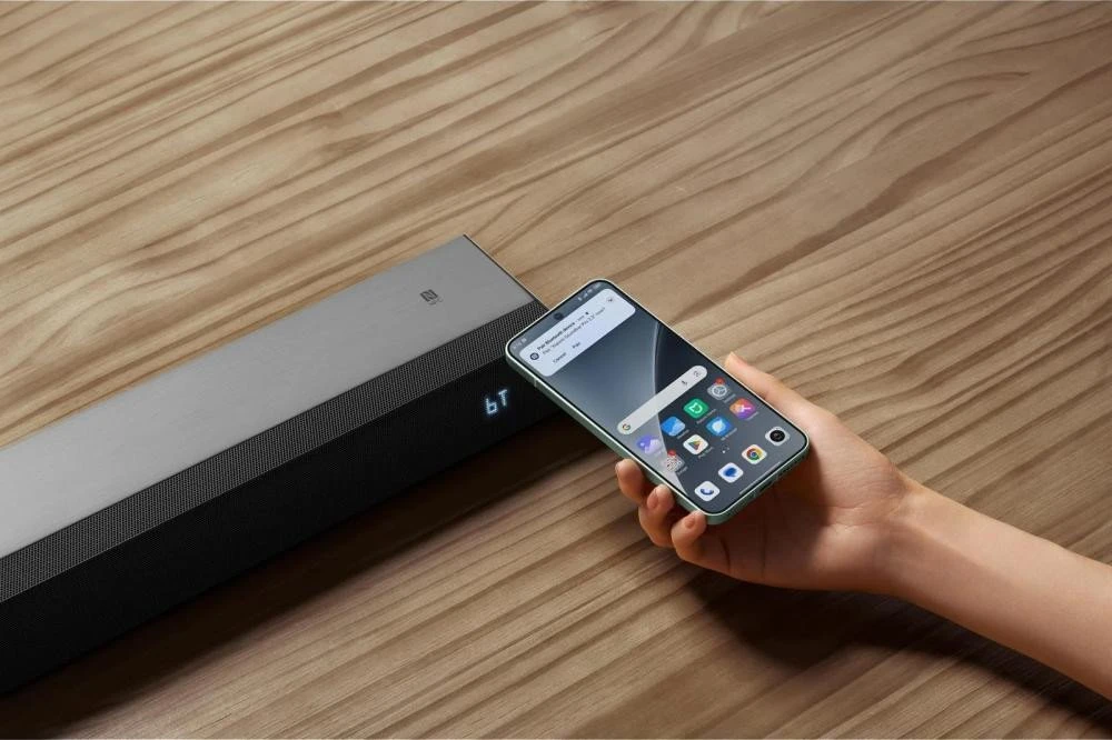 Саундбар Xiaomi Soundbar Pro 2.0ch (NS5-EU) Тип: Саундбар; Установка:
