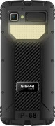 Sigma mobile X-treme PM68 Black (UA)