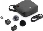 Микрофонная радиосистема DJI Mic Mini 2TX + 1RX (CP.RN.00000434.01)