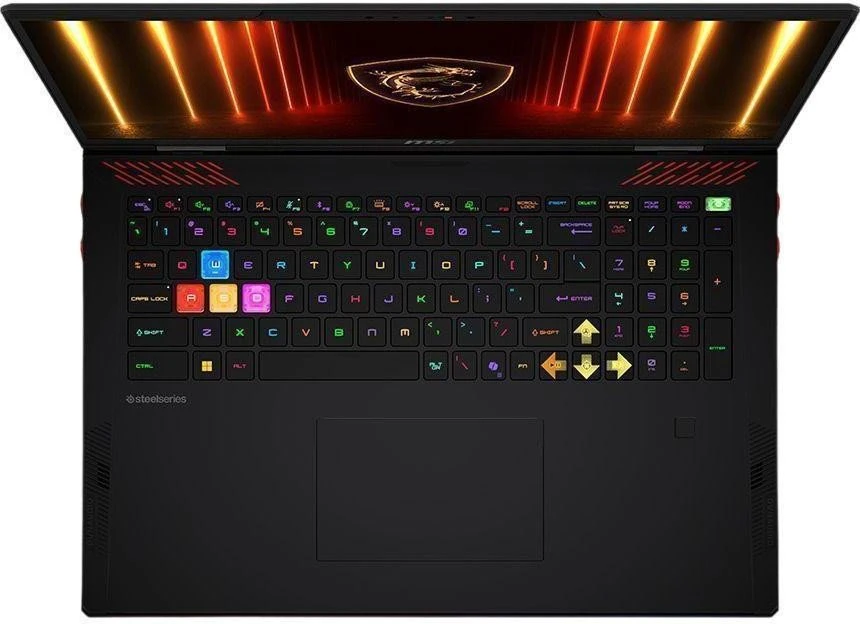 MSI Raider 16 HX AI A2XWJG (A2XWJG-669CA)