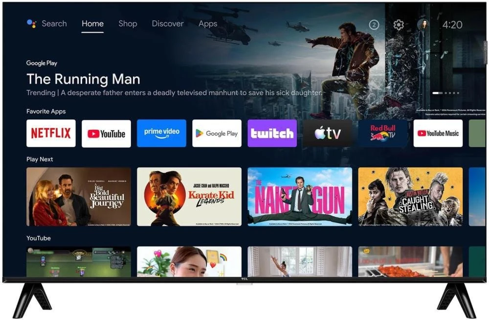 TCL 40S5L