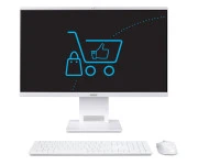 Acer Aspire S24B Ultra 5-115U/16GB/512/Win11X (S24B-GMTL || DQ.BSWEP.009) EU