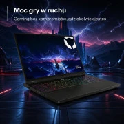 Lenovo Legion Pro 5-16 Ultra 7-255HX/16GB/512 RTX5070 OLED 165Hz (83F300ARPB)