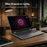 Lenovo LOQ 15 Ryzen 7-7445HS/16GB/512/Win11 RTX3050 144Hz (83DX00F2PB)