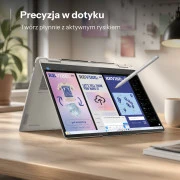 Lenovo Yoga 7-14 2-in-1 Ultra 5-226V/16GB/512/Win11 OLED Touch (83JQ00G1PB)