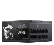 MSI MAG A1000PLS PCIE5 1000W 80 Plus Platinum (306-7ZPNY11-CE0) EU
