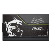 MSI MAG A1000PLS PCIE5 1000W 80 Plus Platinum (306-7ZPNY11-CE0) EU