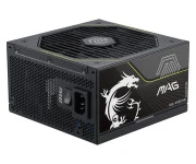 MSI MAG A1000PLS PCIE5 1000W 80 Plus Platinum (306-7ZPNY11-CE0) EU