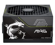 MSI MAG A1200PLS PCIE5 1200W 80 Plus Platinum ATX 3.1 (306-7ZPNX11-CE0) EU