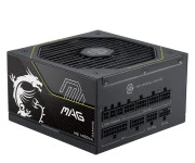 MSI MAG A1200PLS PCIE5 1200W 80 Plus Platinum ATX 3.1 (306-7ZPNX11-CE0) EU