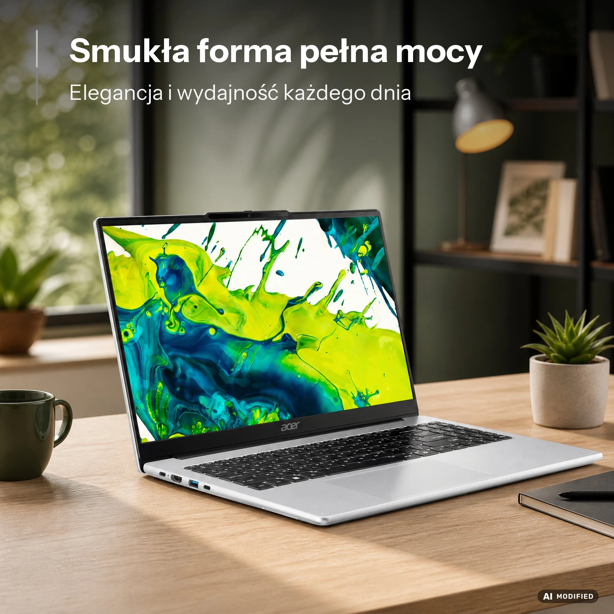 Acer Aspire Lite 15 Ultra 5 115U/32GB/512/Win11 (AL15-54P || NX.DR9EL.001)
