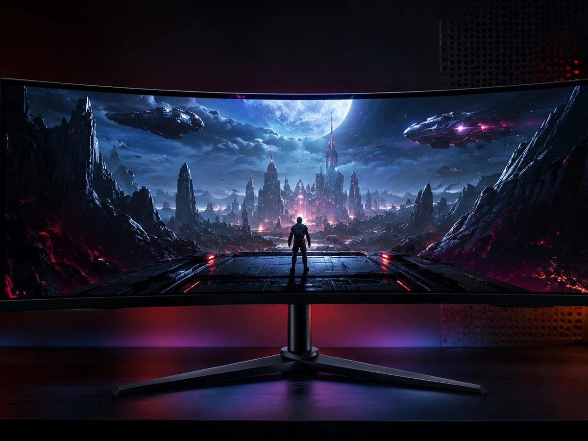 Acer Nitro XZ34QXC (UM.CX0EE.018) EU