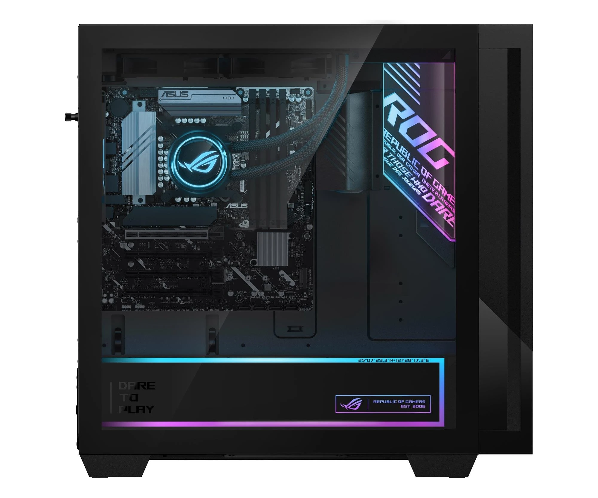 ASUS G700TF Ultra 7-265KF/24GB/2TB/Win11 (G700TF-7265KF371W) EU