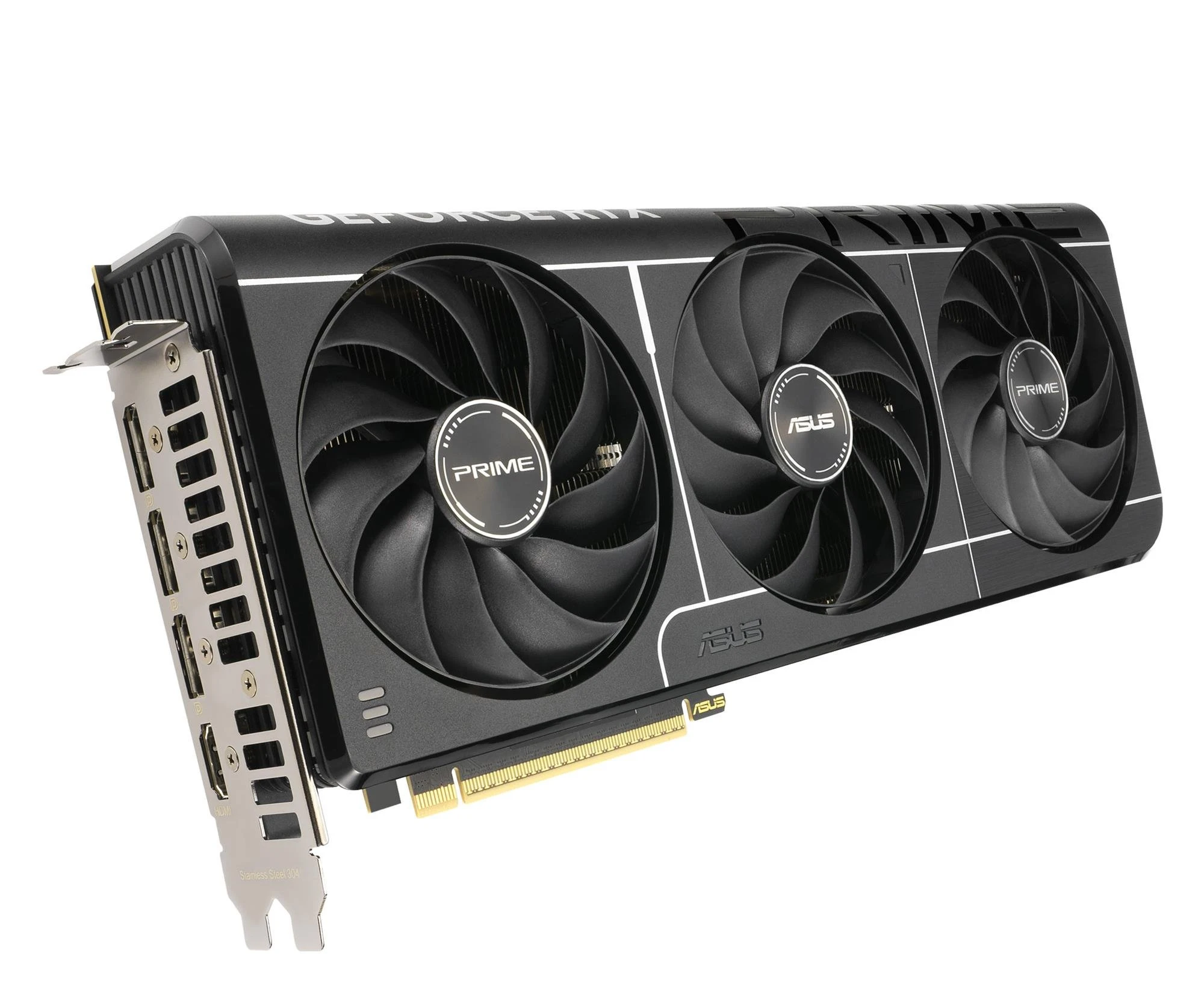 ASUS GeForce RTX 5080 Prime 16GB GDDR7 DLSS4 (PRIME-RTX5080-16G) EU
