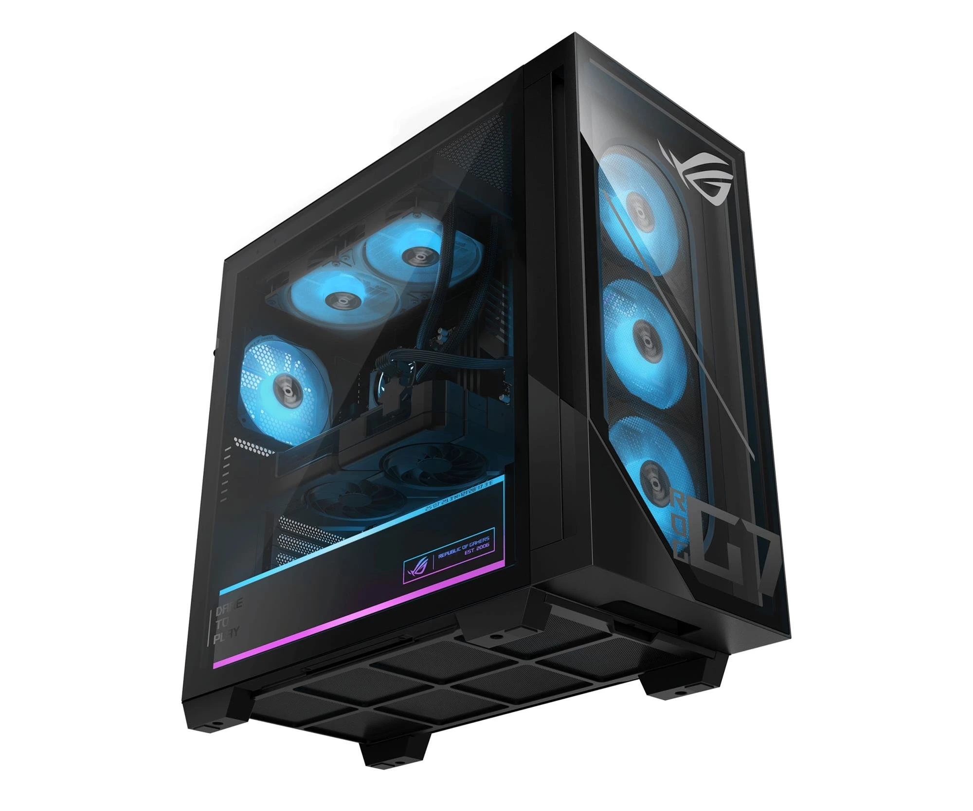 ASUS GM700TZ Ryzen 7-9800X3D/32GB/1TB/Win11 RTX9070XT (GM700TZ-R9800X287W) EU