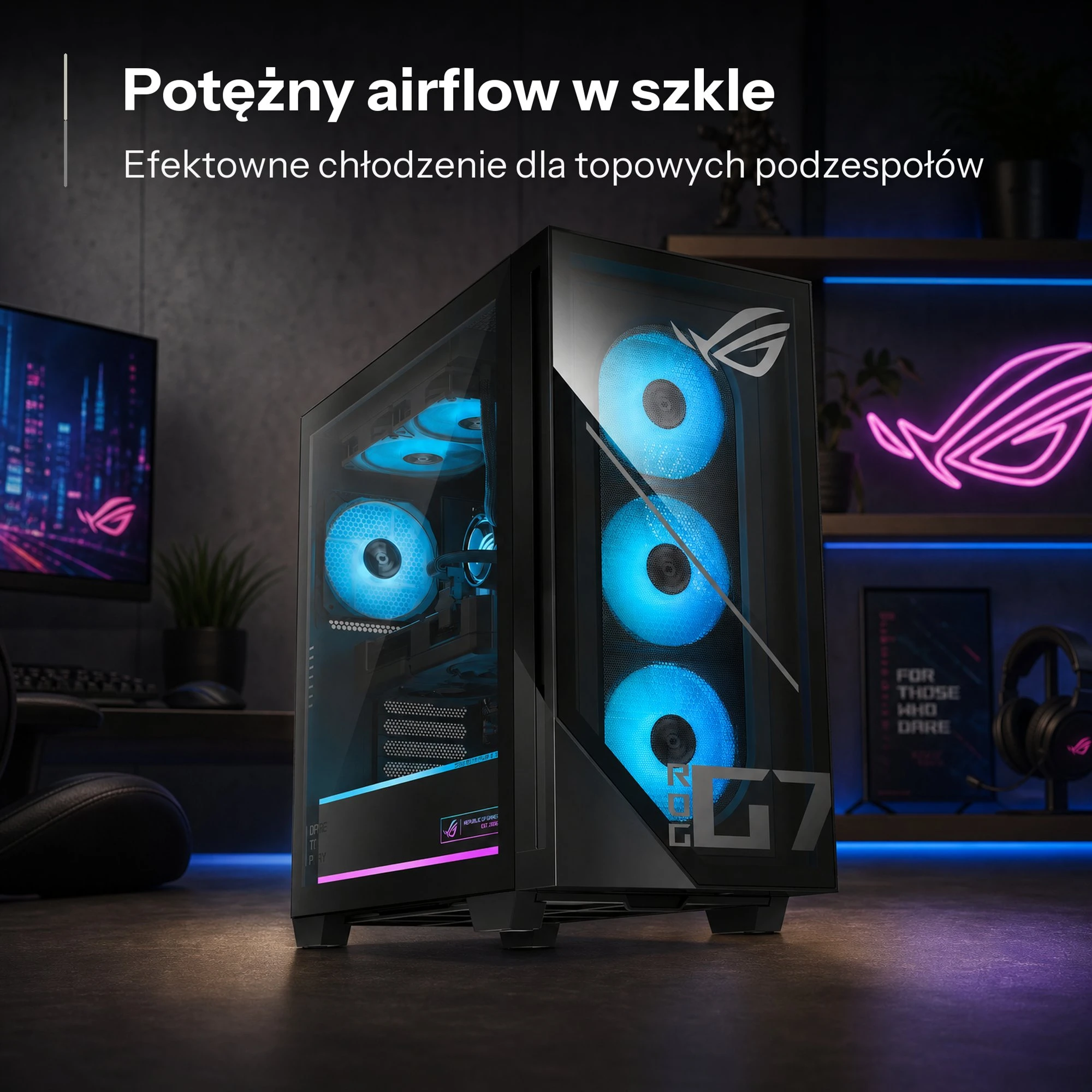 ASUS GM700TZ Ryzen 7-9800X3D/32GB/2TB/Win11 RTX9070XT (GM700TZ-R9800X287W) EU