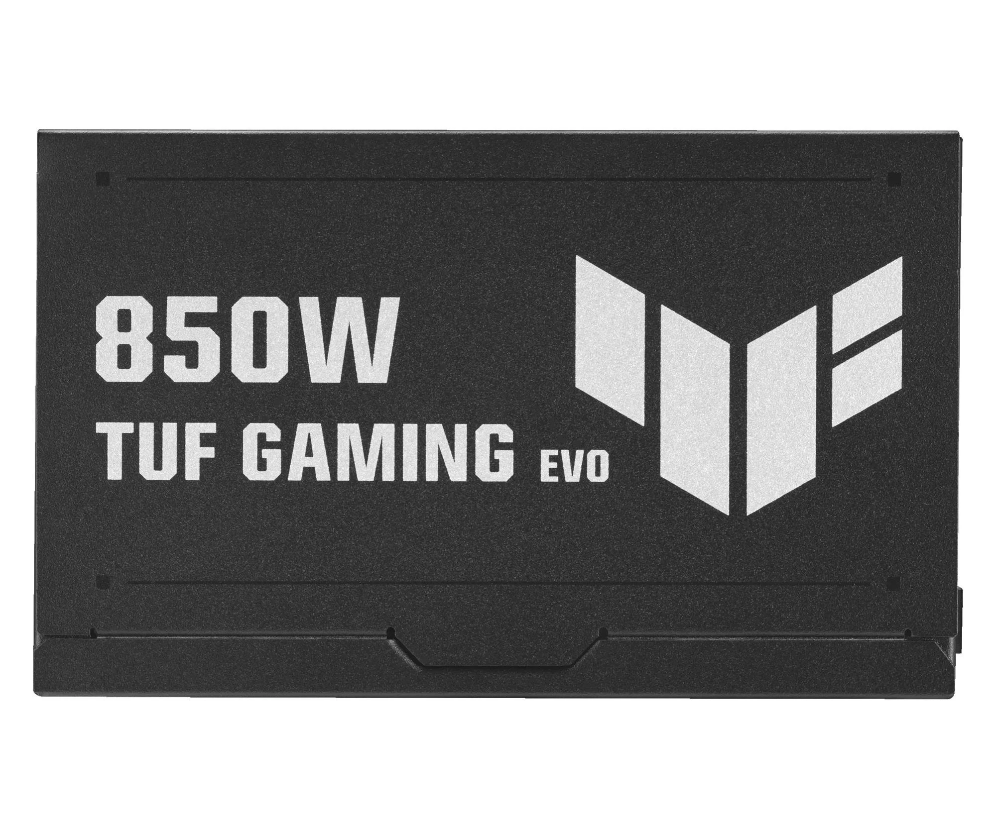 ASUS TUF Gaming EVO 850W 80 Plus Gold ATX 3.1 (90YE00SA-B0NA00) EU