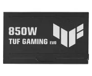 ASUS TUF Gaming EVO 850W 80 Plus Gold ATX 3.1 (90YE00SA-B0NA00) EU