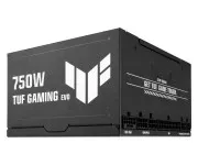 ASUS TUF Gaming EVO 850W 80 Plus Gold ATX 3.1 (90YE00SA-B0NA00) EU