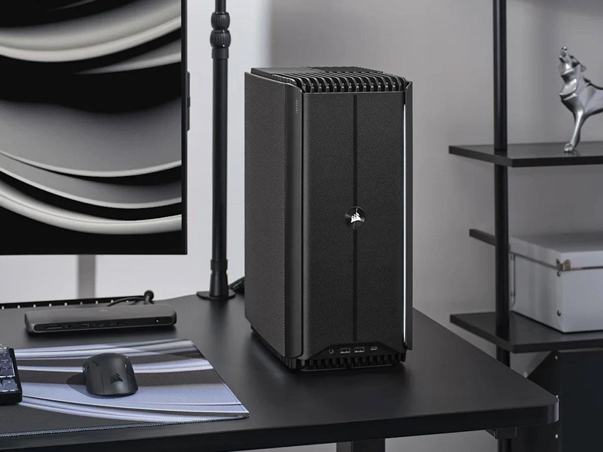 Corsair ONE i600 PC Ultra 7-270K/32GB/1TB/Win11 RTX5070 (CS-9020067-PE) EU