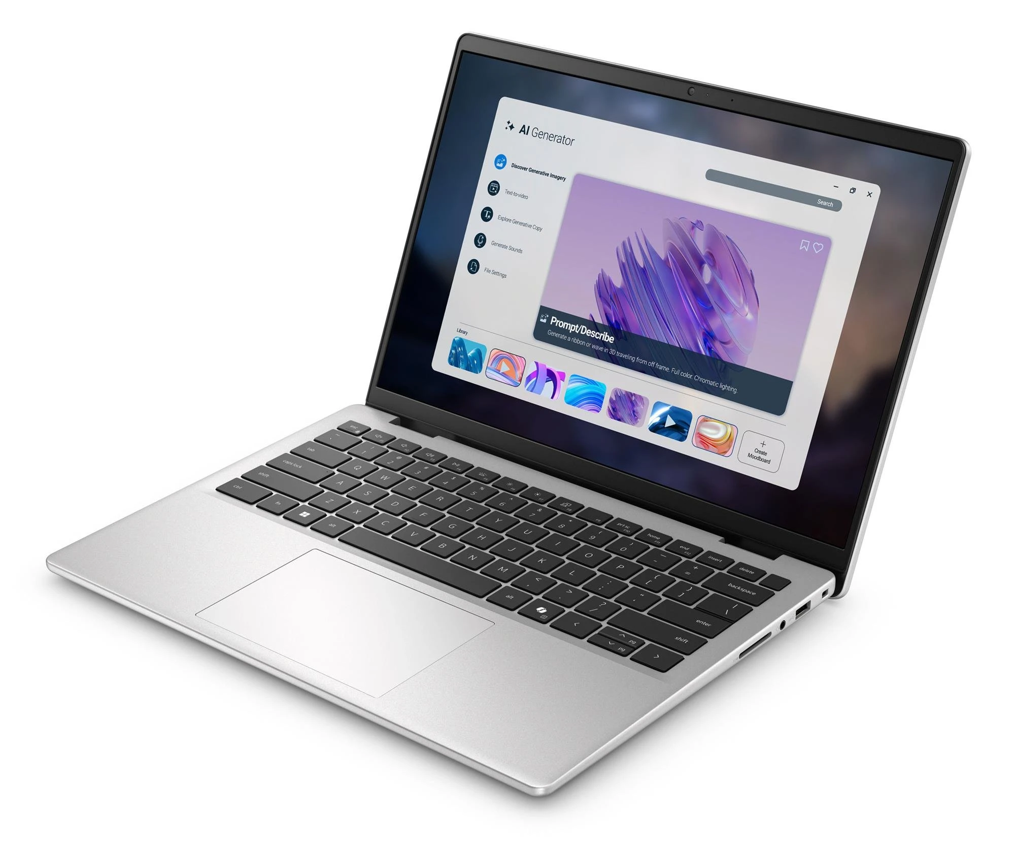 Dell 14 Ryzen 7 350 AI/32GB/1TB/Win11P (DC14255_KRK_502_PRO)