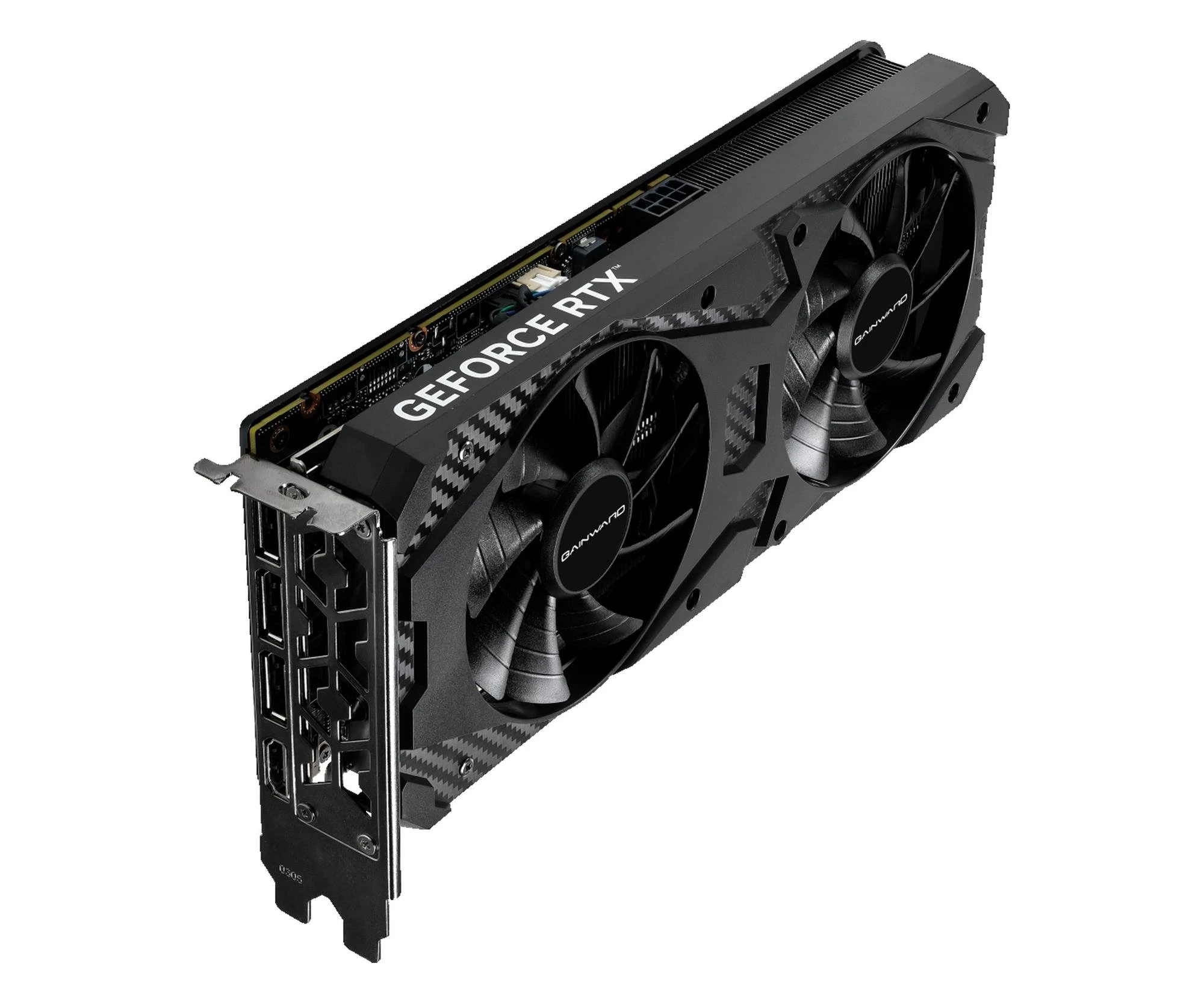 Gainward  GeForce RTX 3060 Python II OC 12GB GDDR6 (NE63060U19K9-PG190V) EU