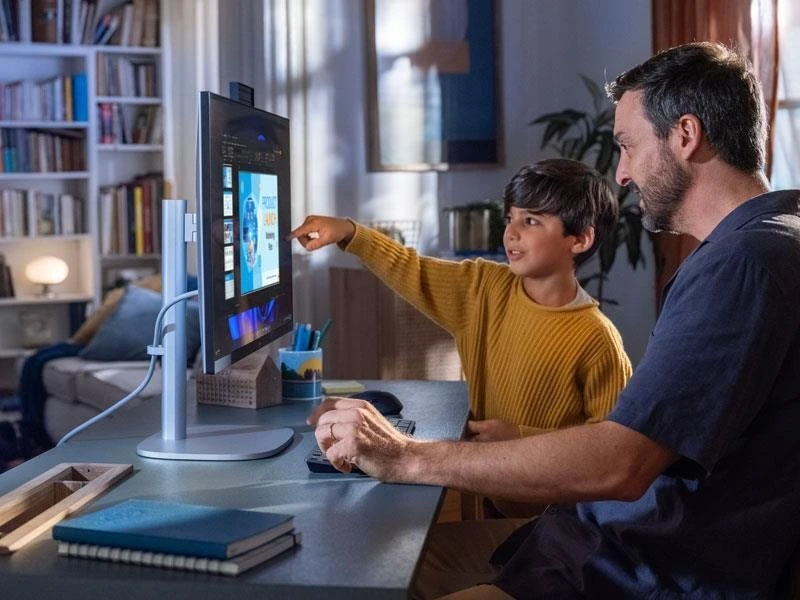 HP EliteStudio 8 AiO G1i Ultra 7-265/16GB/1TB/Win11P (D73RTET) EU