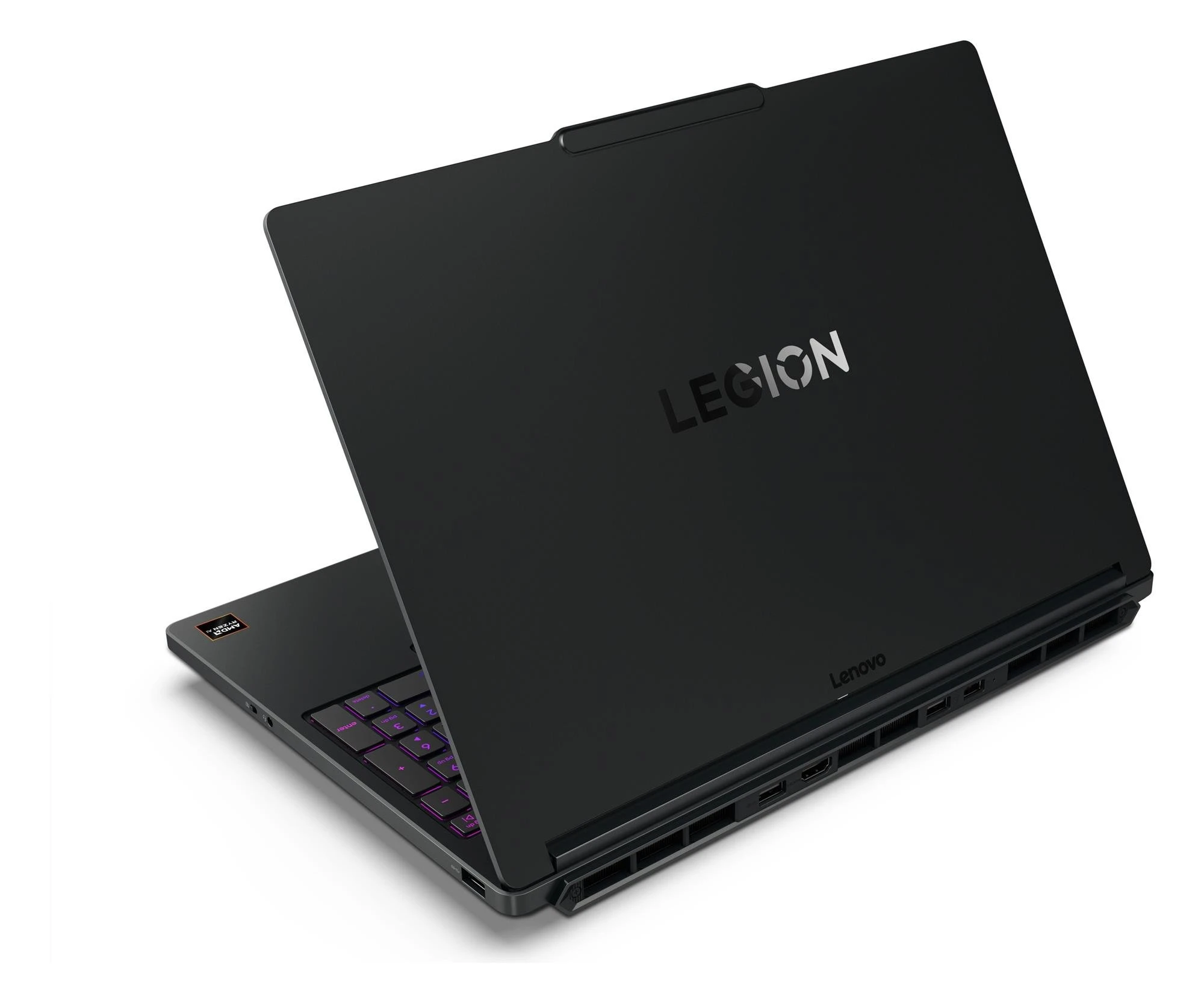 Lenovo Legion 5-15 Ryzen AI 7-450/16GB/512 RTX5060 OLED 165Hz (83Q6006MPB)