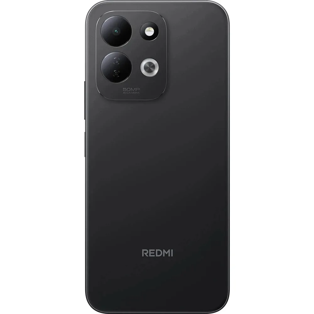 Xiaomi Redmi 17 4/256GB Black (UA)