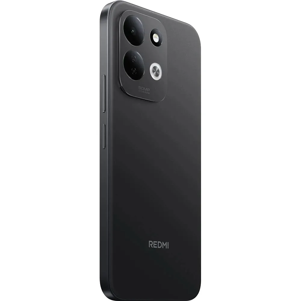 Xiaomi Redmi 17 4/256GB Black (UA)