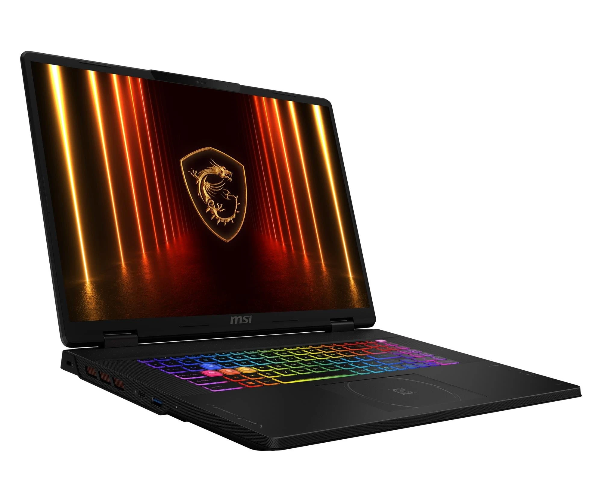MSI Crosshair 18 HX AI Ultra 7-251HX/24GB/1TB RTX5060 240Hz (Crosshair 18 HX AI | A2XWFKG-075XPL)