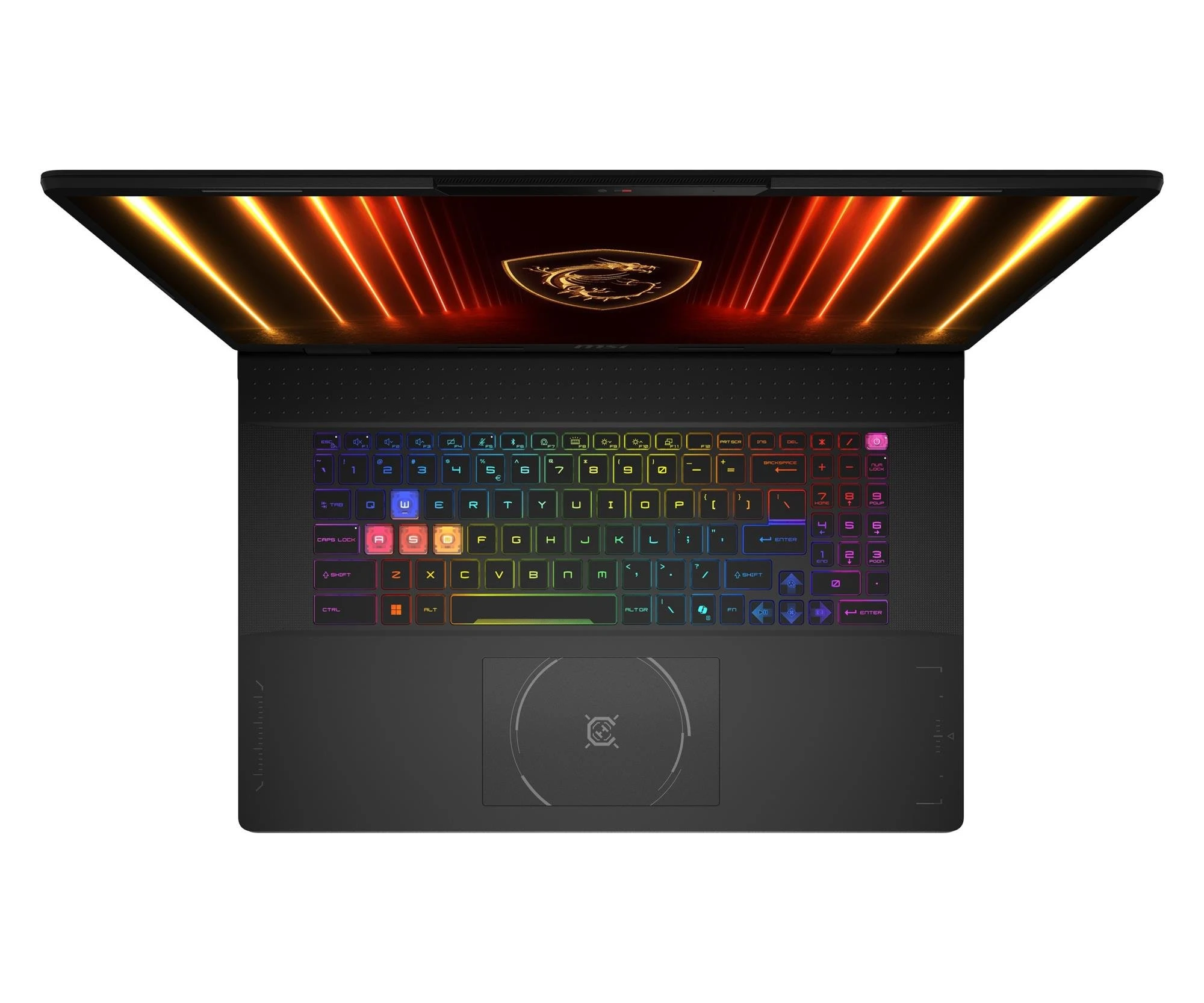 MSI Crosshair 18 HX AI Ultra 7-251HX/24GB/1TB RTX5060 240Hz (Crosshair 18 HX AI | A2XWFKG-075XPL)