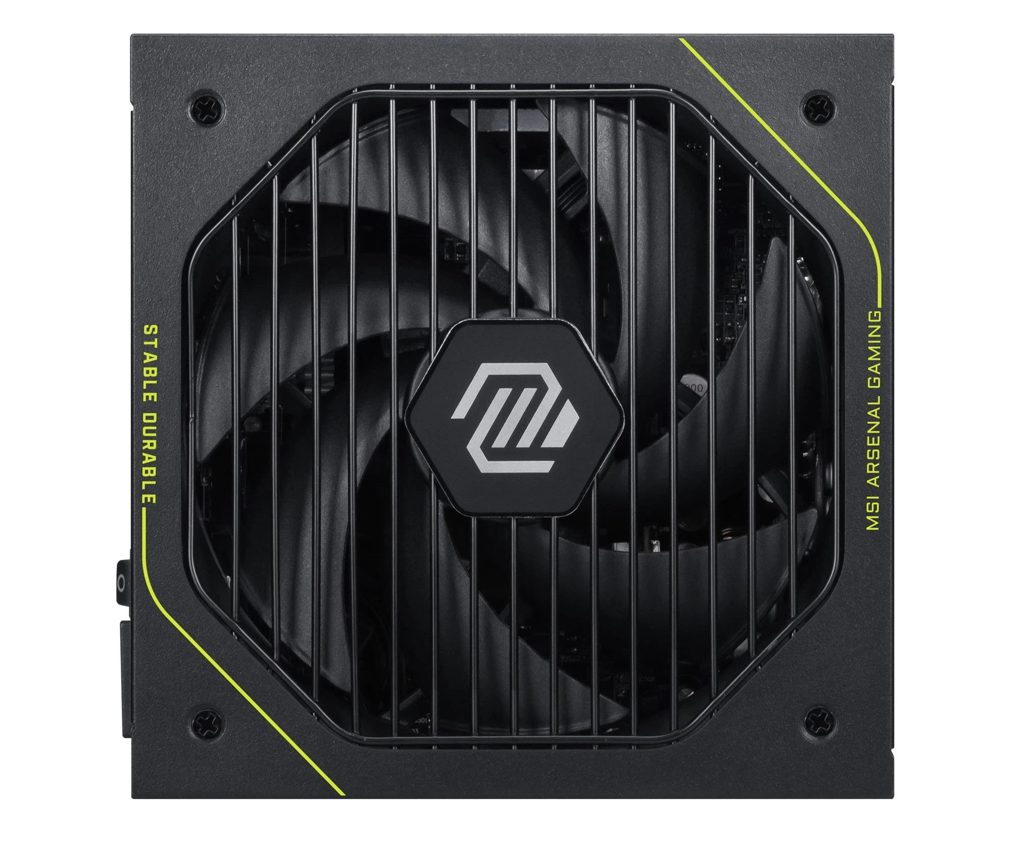 MSI MAG A1000PLS PCIE5 1000W 80 Plus Platinum (306-7ZPNY11-CE0) EU