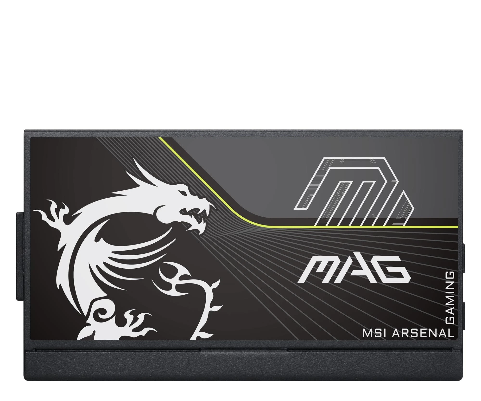 MSI MAG A1000PLS PCIE5 1000W 80 Plus Platinum (306-7ZPNY11-CE0) EU