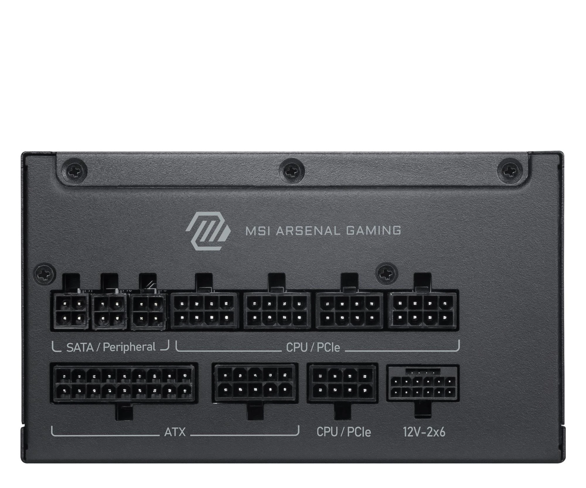 MSI MAG A1000PLS PCIE5 1000W 80 Plus Platinum (306-7ZPNY11-CE0) EU