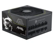 MSI MAG A1000PLS PCIE5 1000W 80 Plus Platinum (306-7ZPNY11-CE0) EU