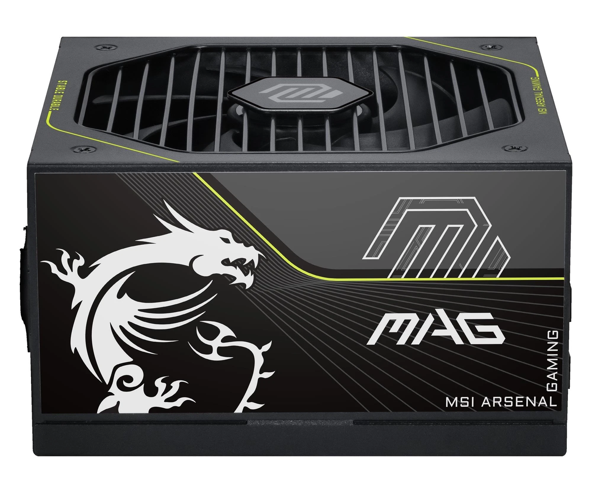 MSI MAG A1000PLS PCIE5 1000W 80 Plus Platinum (306-7ZPNY11-CE0) EU