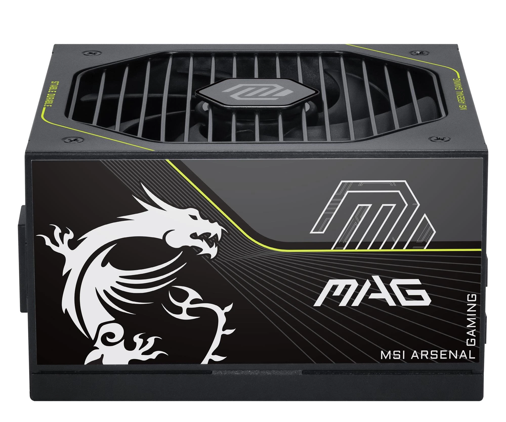 MSI MAG A1200PLS PCIE5 1200W 80 Plus Platinum ATX 3.1 (306-7ZPNX11-CE0) EU