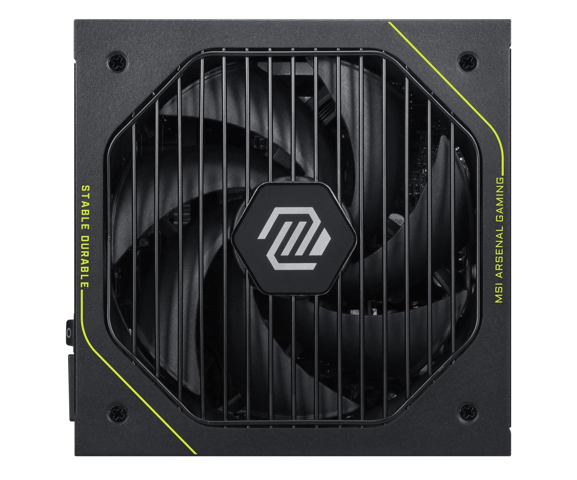 MSI MAG A1200PLS PCIE5 1200W 80 Plus Platinum ATX 3.1 (306-7ZPNX11-CE0) EU