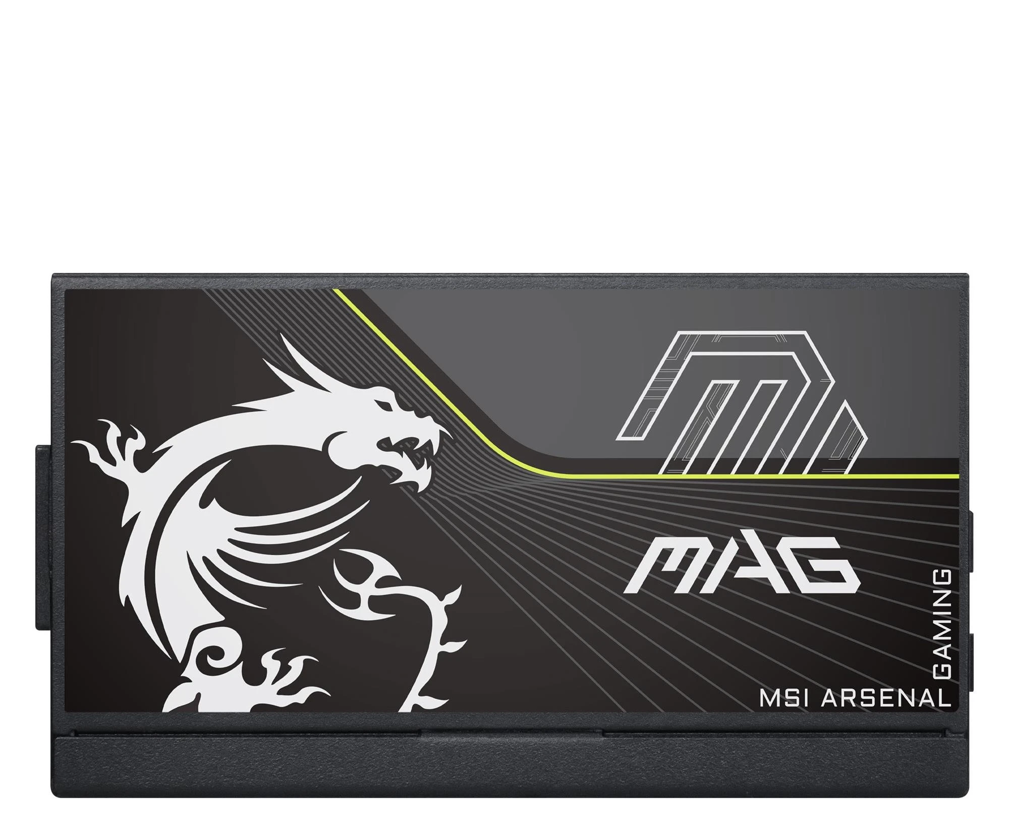 MSI MAG A1200PLS PCIE5 1200W 80 Plus Platinum ATX 3.1 (306-7ZPNX11-CE0) EU
